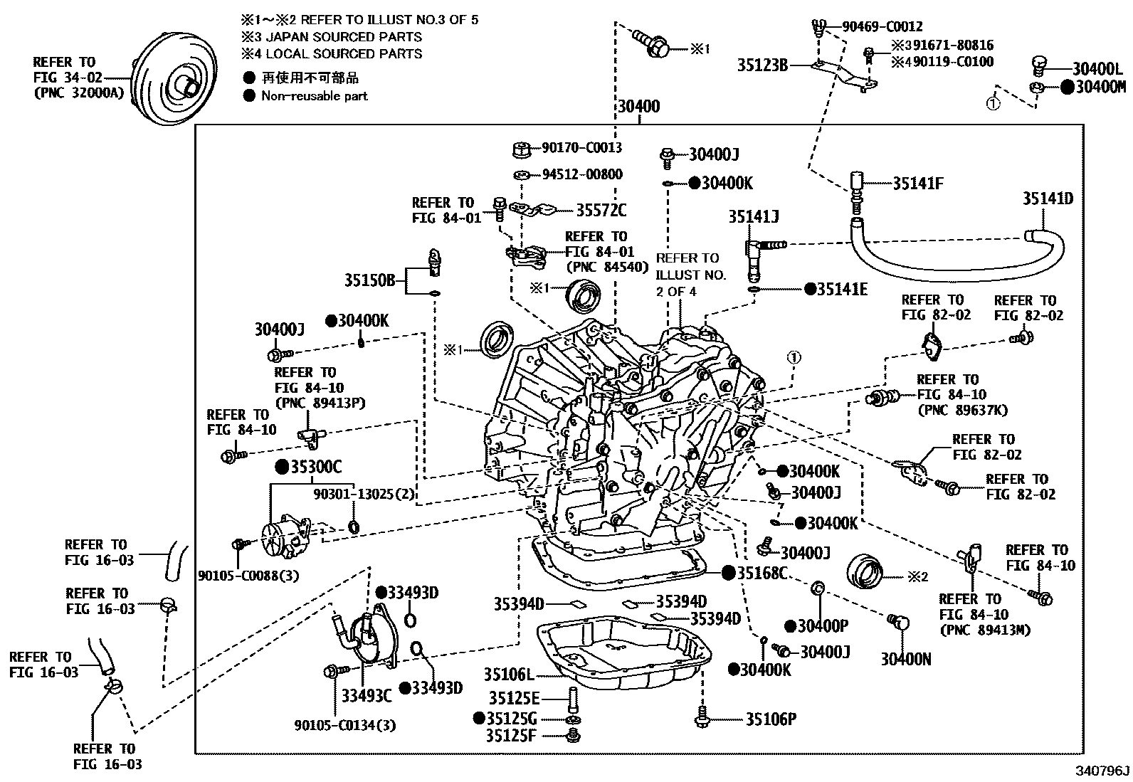 3401 — TRANSAXLE ASSY(CVT)