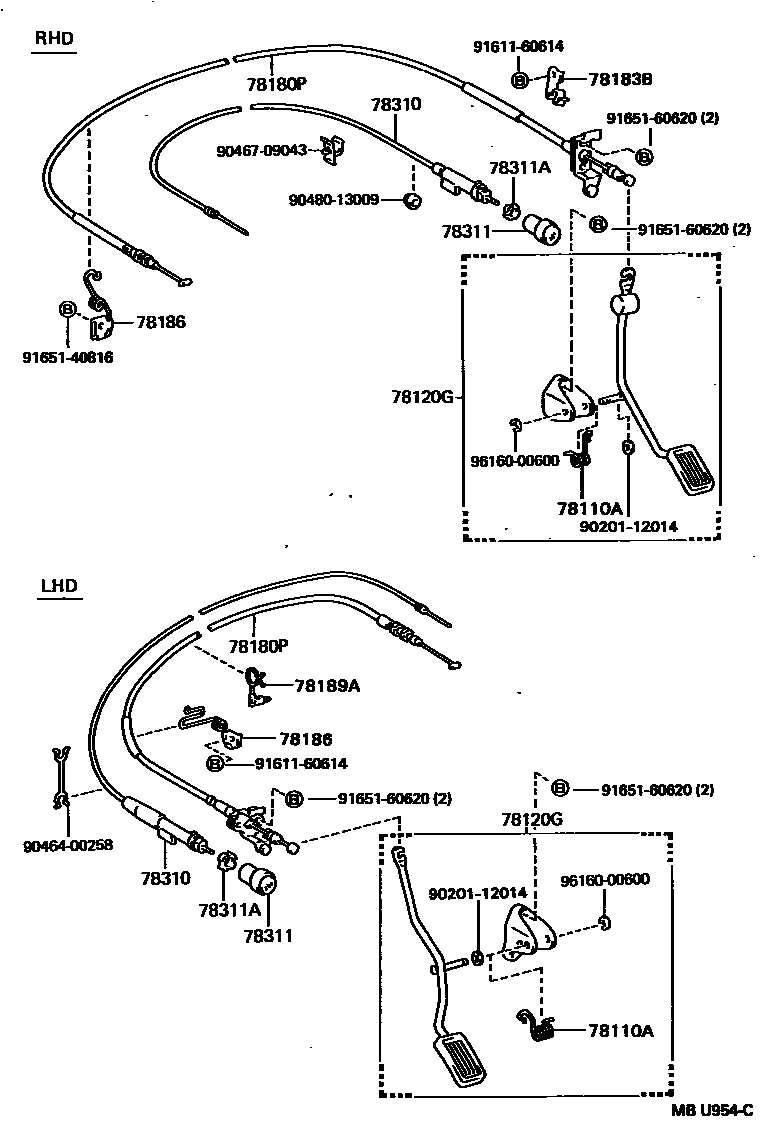 7801 — ACCELERATOR LINK