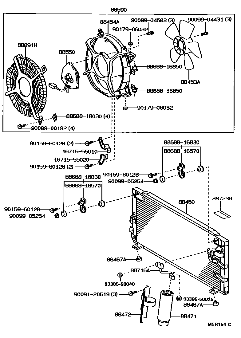 8718 — HEATING & AIR CONDITIONING - COOLER PIPING
