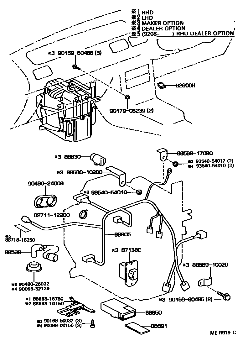 8714 — HEATING & AIR CONDITIONING - COOLER UNIT