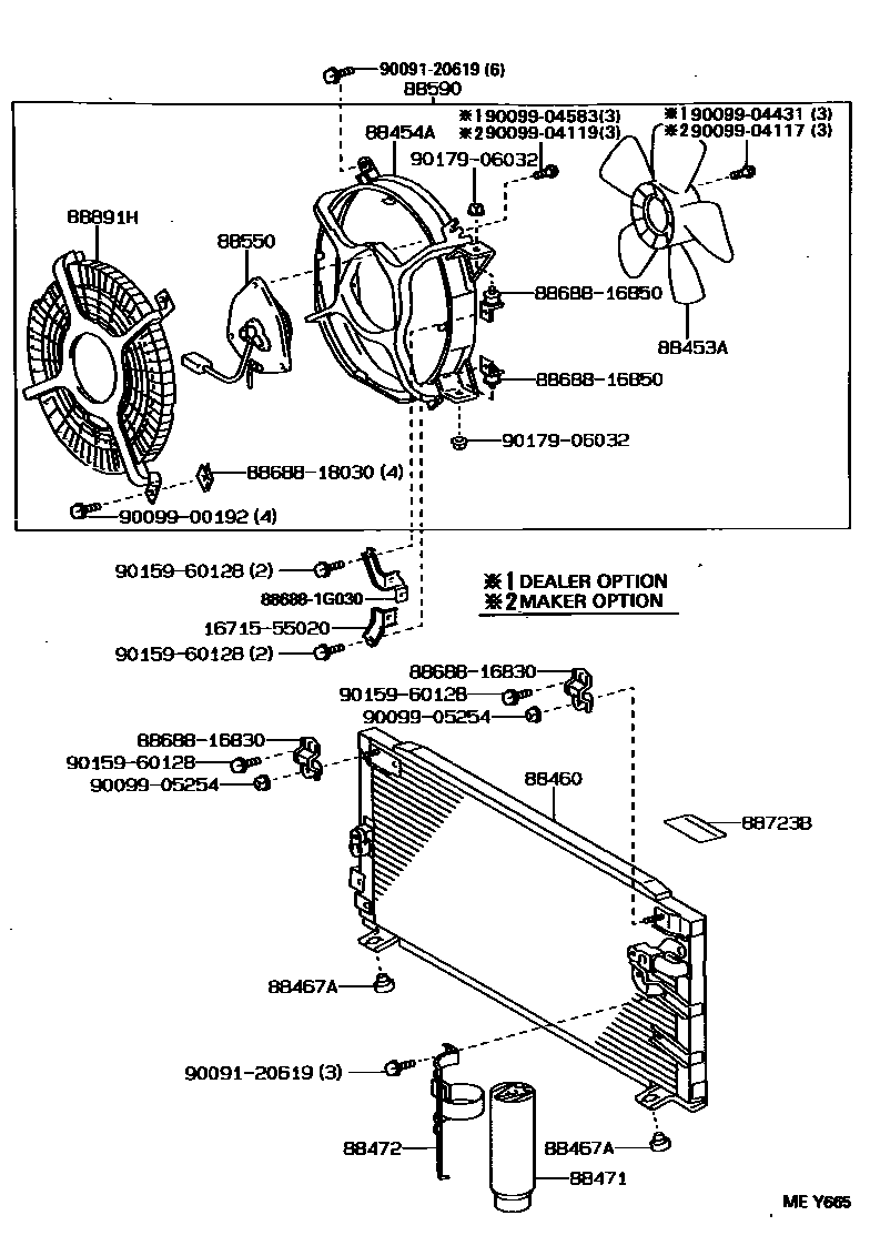 8718 — HEATING & AIR CONDITIONING - COOLER PIPING