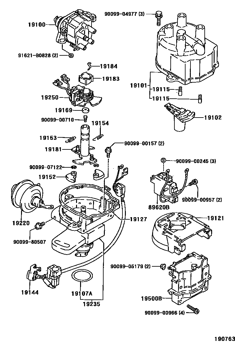 1902 — DISTRIBUTOR