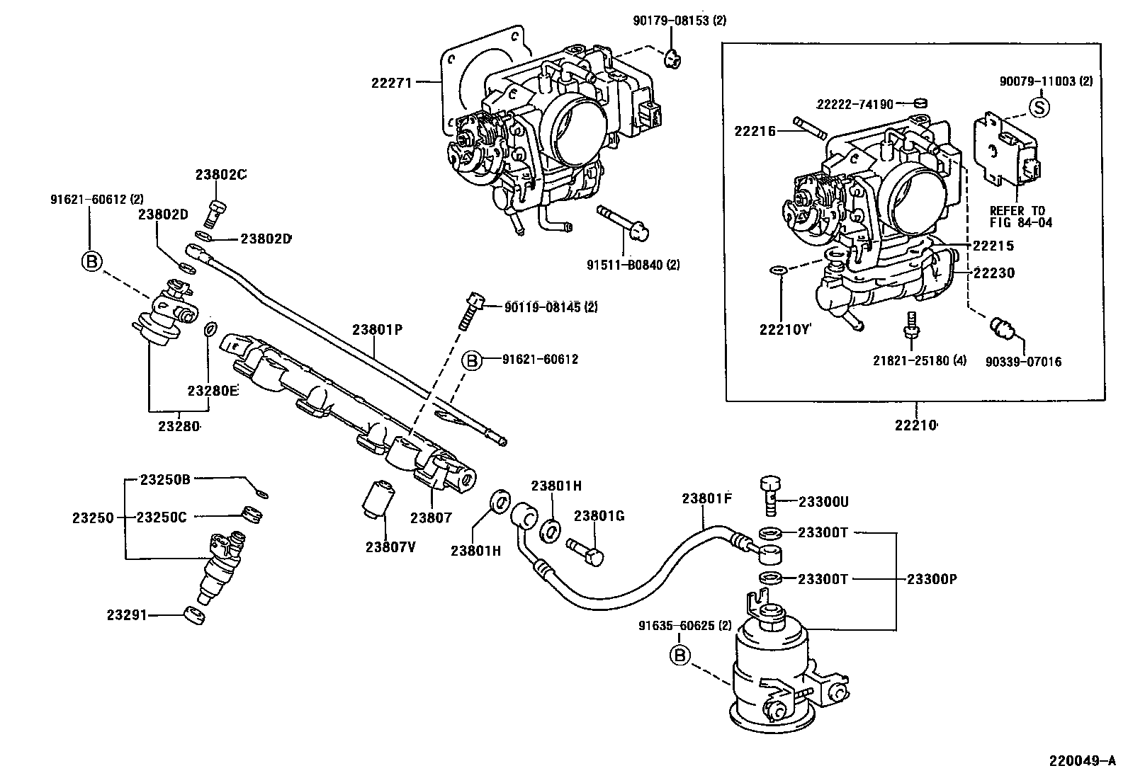 2211 — FUEL INJECTION SYSTEM