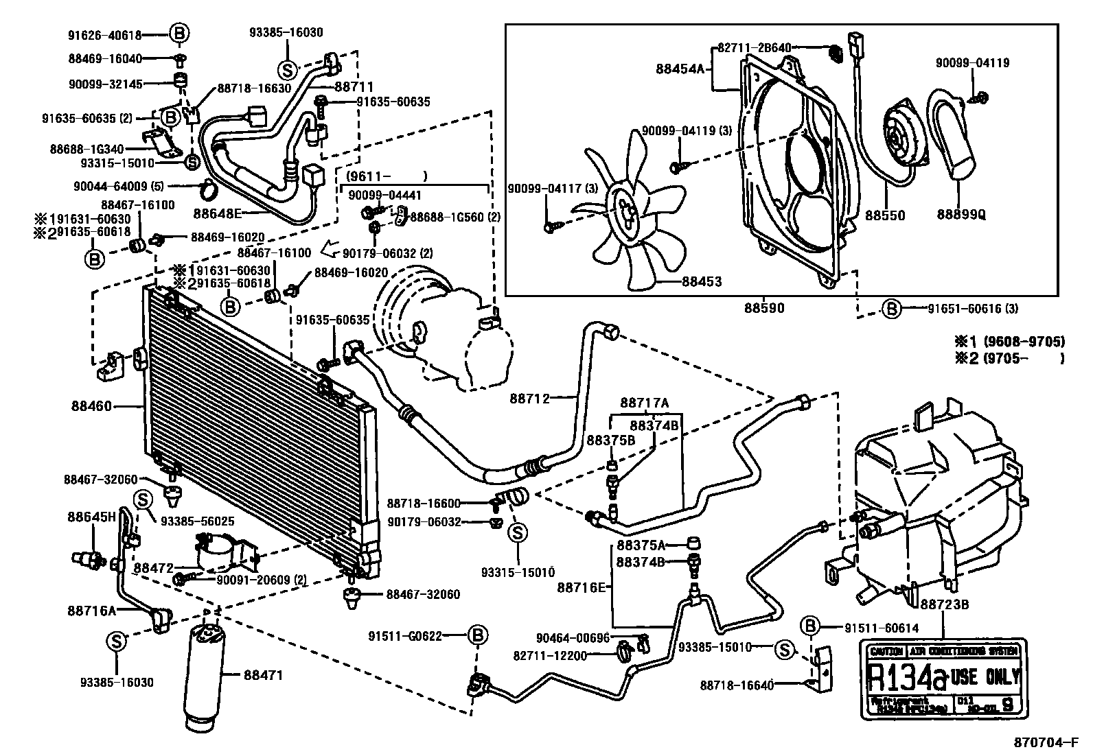 8718 — HEATING & AIR CONDITIONING - COOLER PIPING