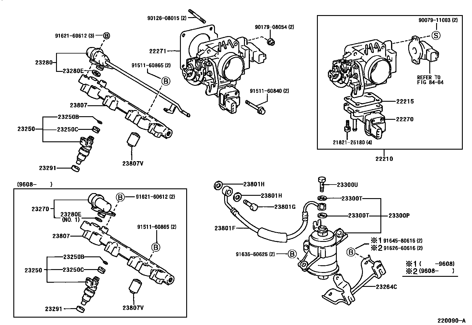 2211 — FUEL INJECTION SYSTEM