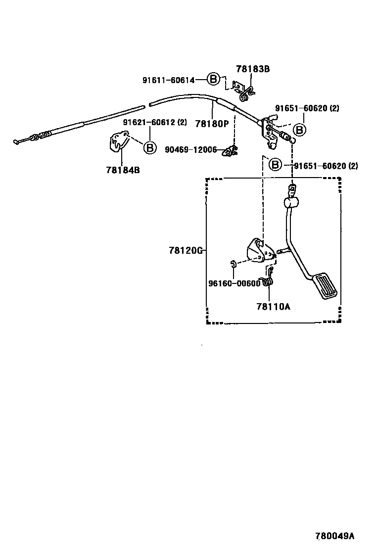 7801 — ACCELERATOR LINK
