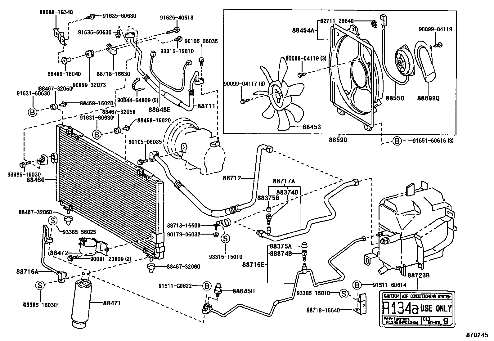 8718 — HEATING & AIR CONDITIONING - COOLER PIPING