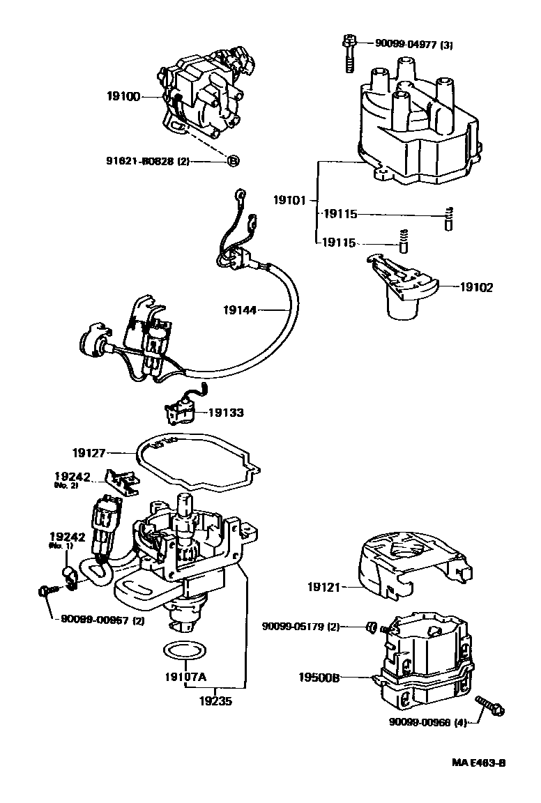 1902 — DISTRIBUTOR