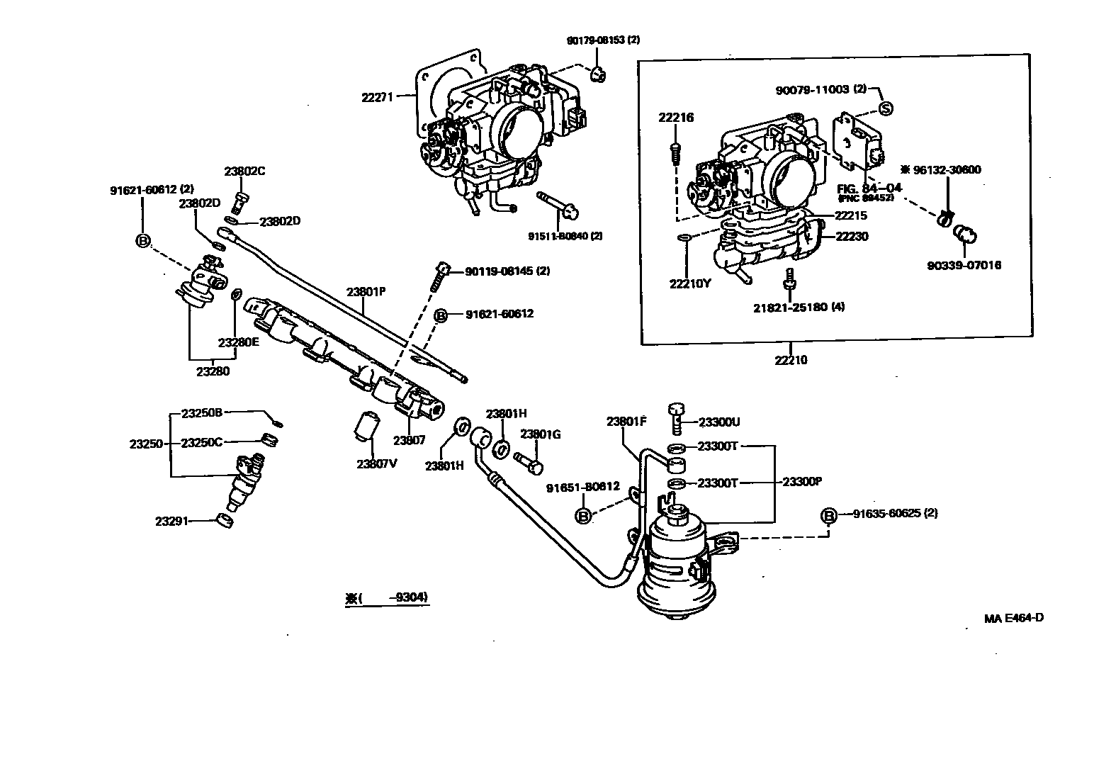 2211 — FUEL INJECTION SYSTEM