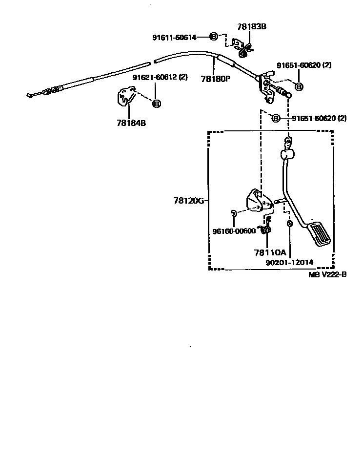 7801 — ACCELERATOR LINK
