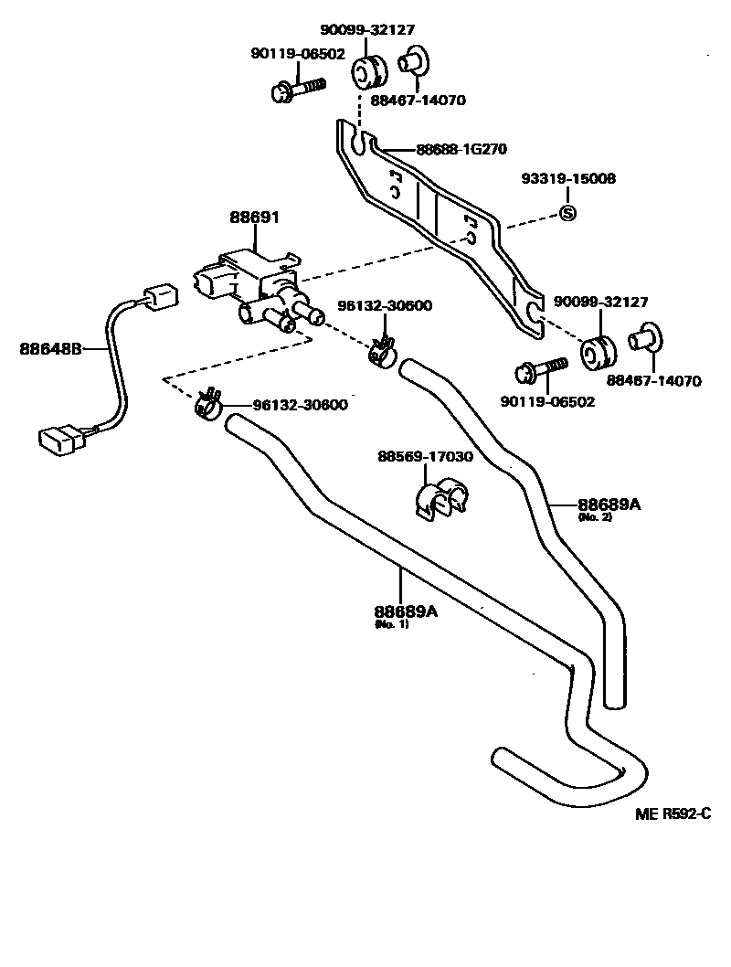 8717 — HEATING & AIR CONDITIONING - VACUUM PIPING