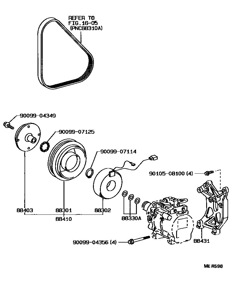 8719 — HEATING & AIR CONDITIONING - COMPRESSOR