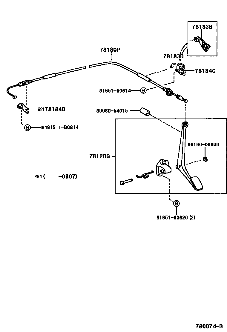 7801 — ACCELERATOR LINK