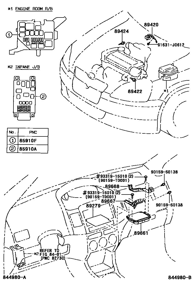 8404 — ELECTRONIC FUEL INJECTION SYSTEM