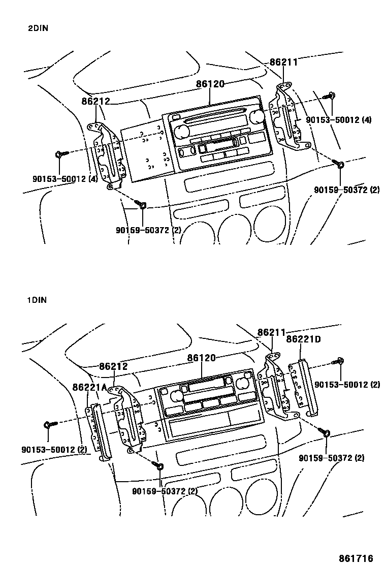 8601 — RADIO RECEIVER & AMPLIFIER & CONDENSER