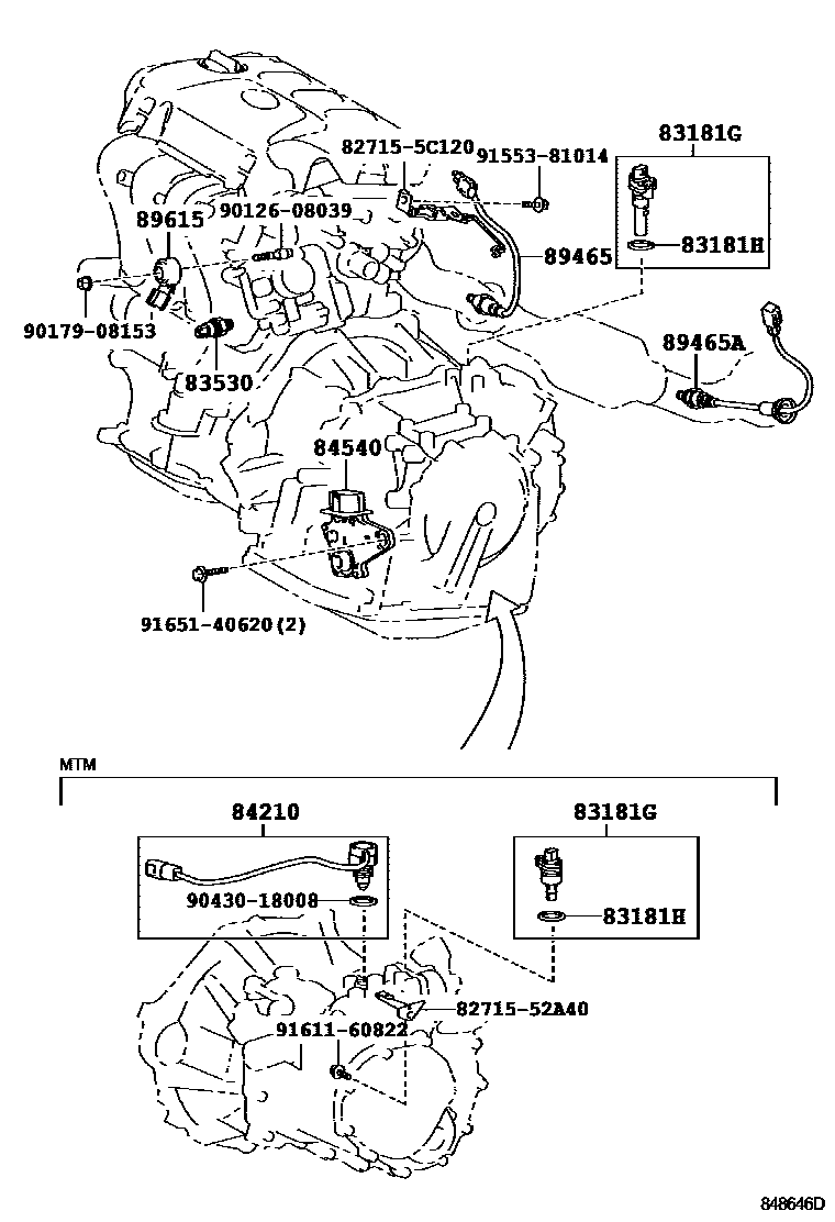 8401 — SWITCH & RELAY & COMPUTER
