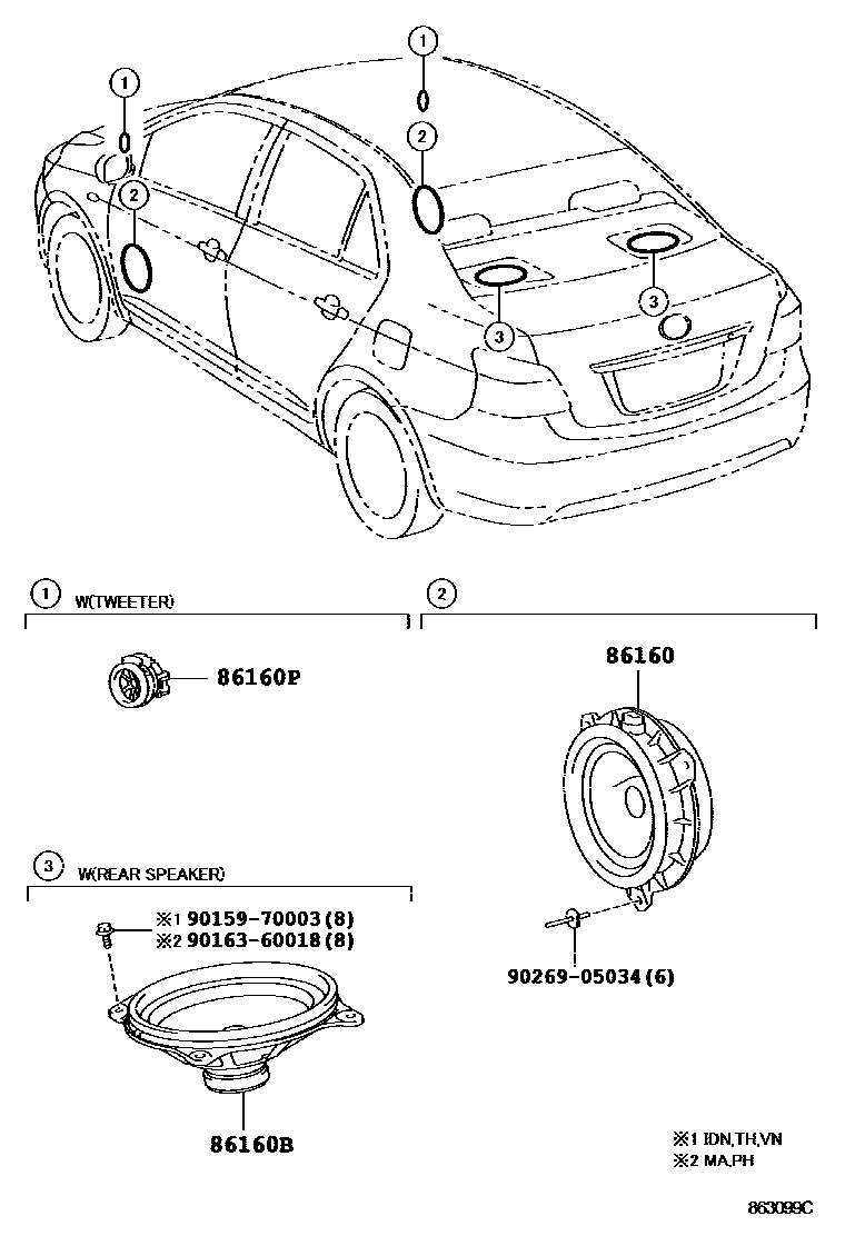 8602 — SPEAKER
