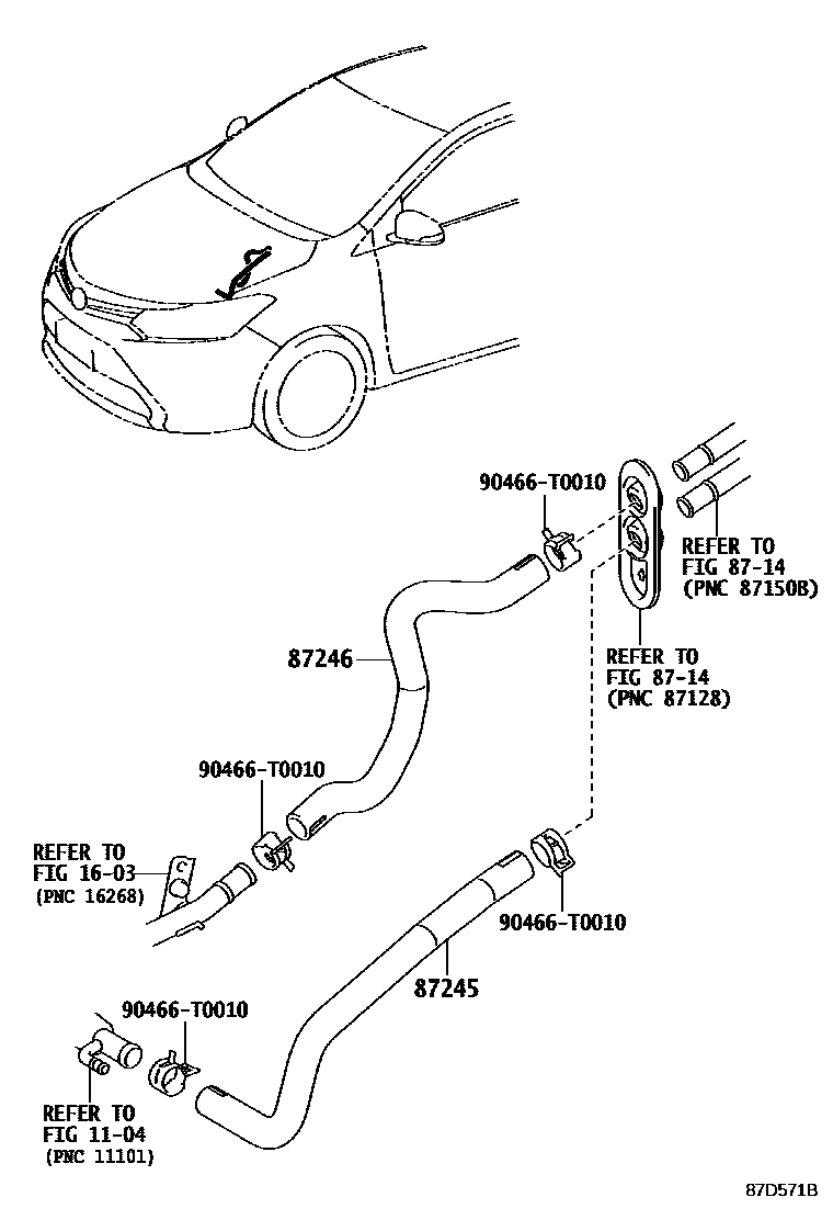 8716 — HEATING & AIR CONDITIONING - WATER PIPING