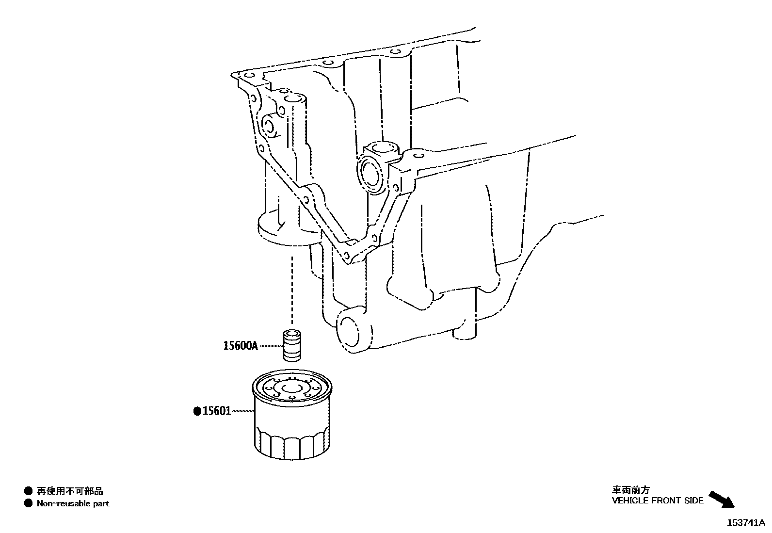 1502 — OIL FILTER