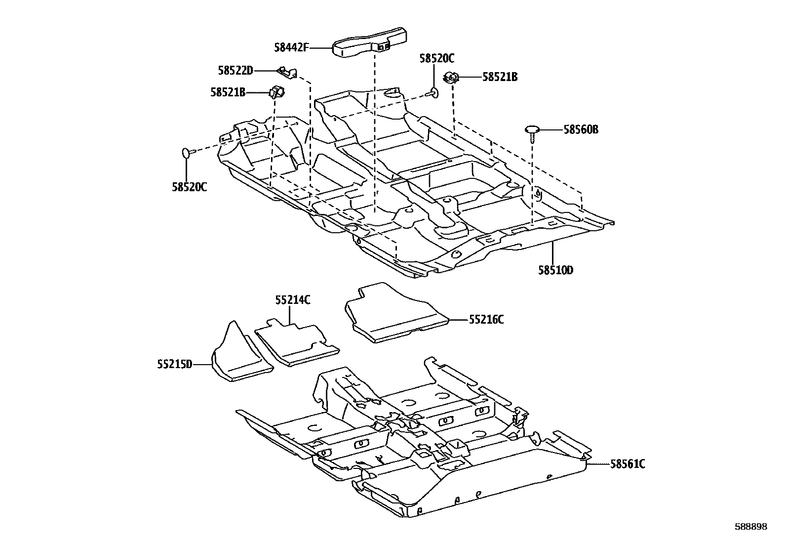 5804 — MAT & CARPET