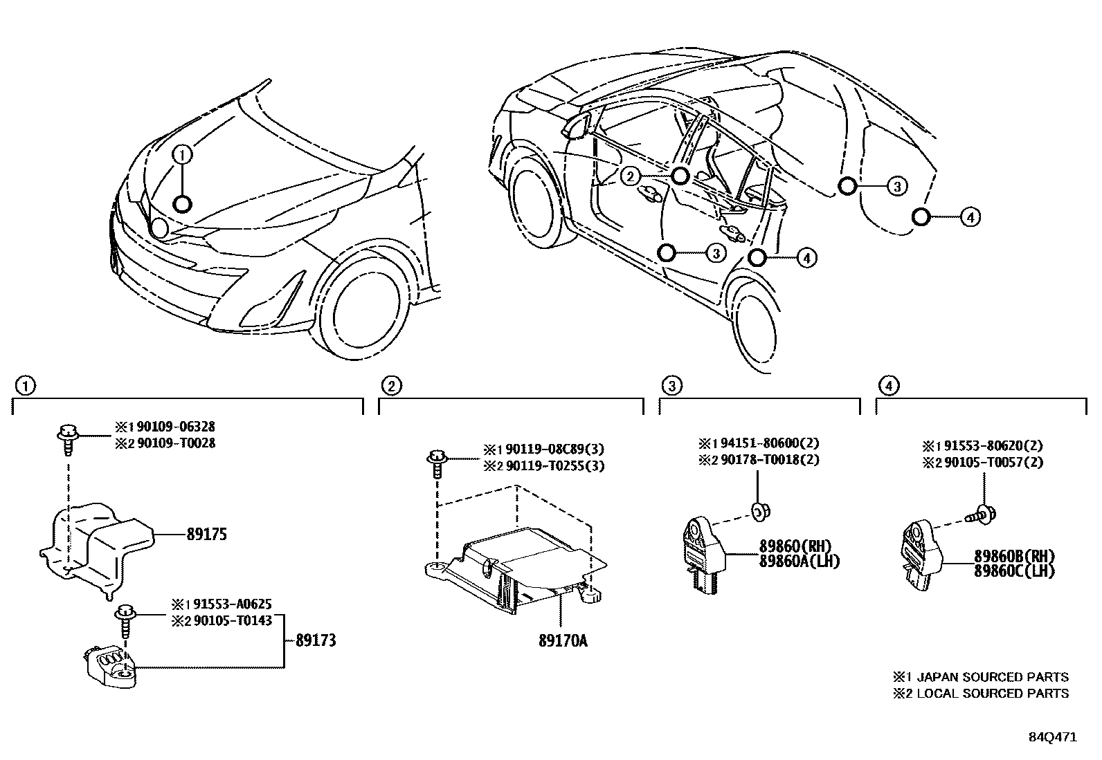 8421 — AIR BAG