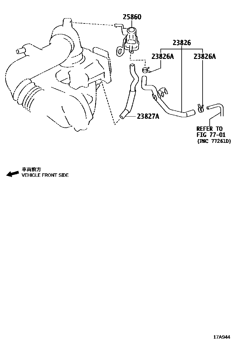 1708 — VACUUM PIPING