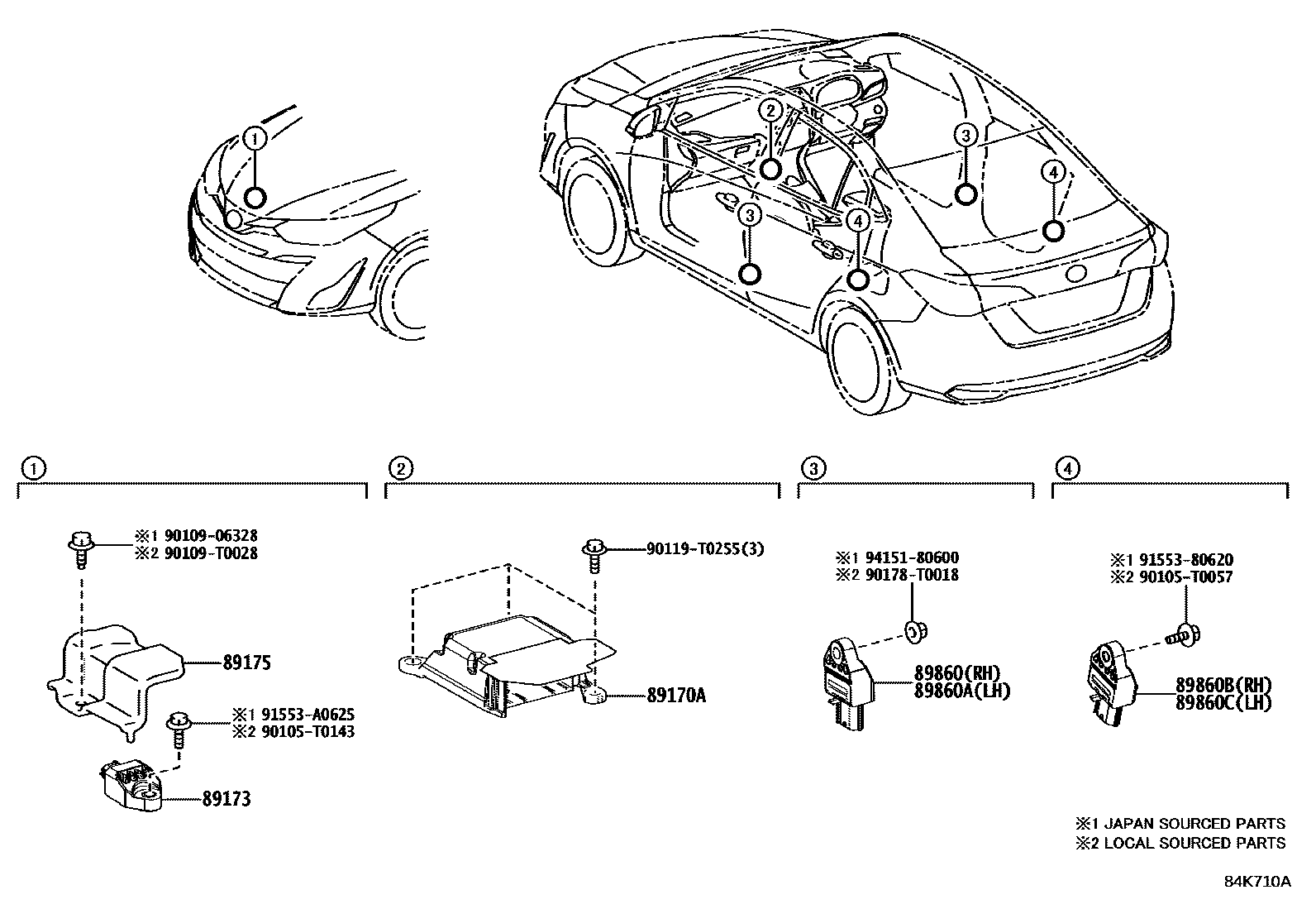 8421 — AIR BAG