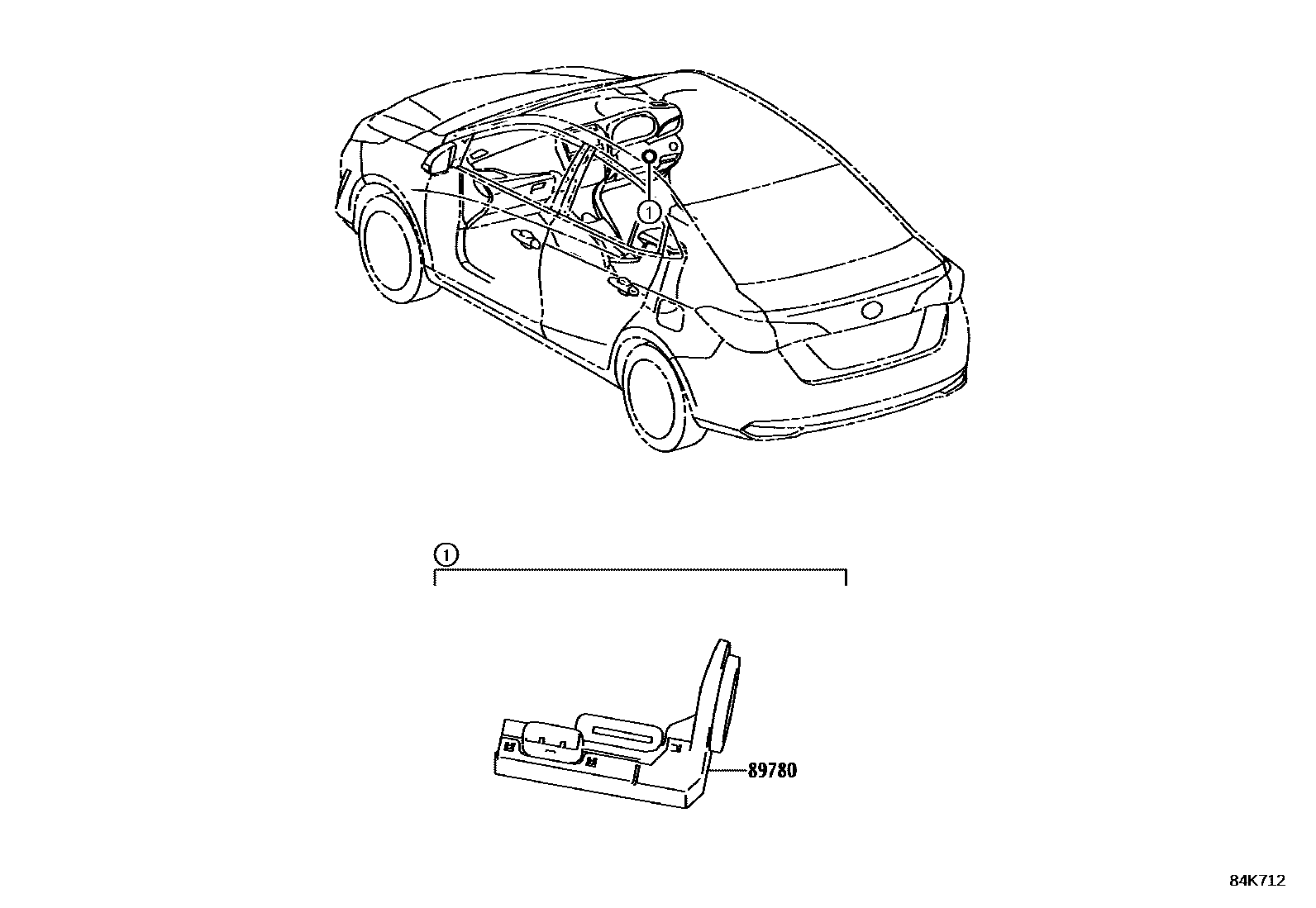 8424 — ANTI-THEFT DEVICE