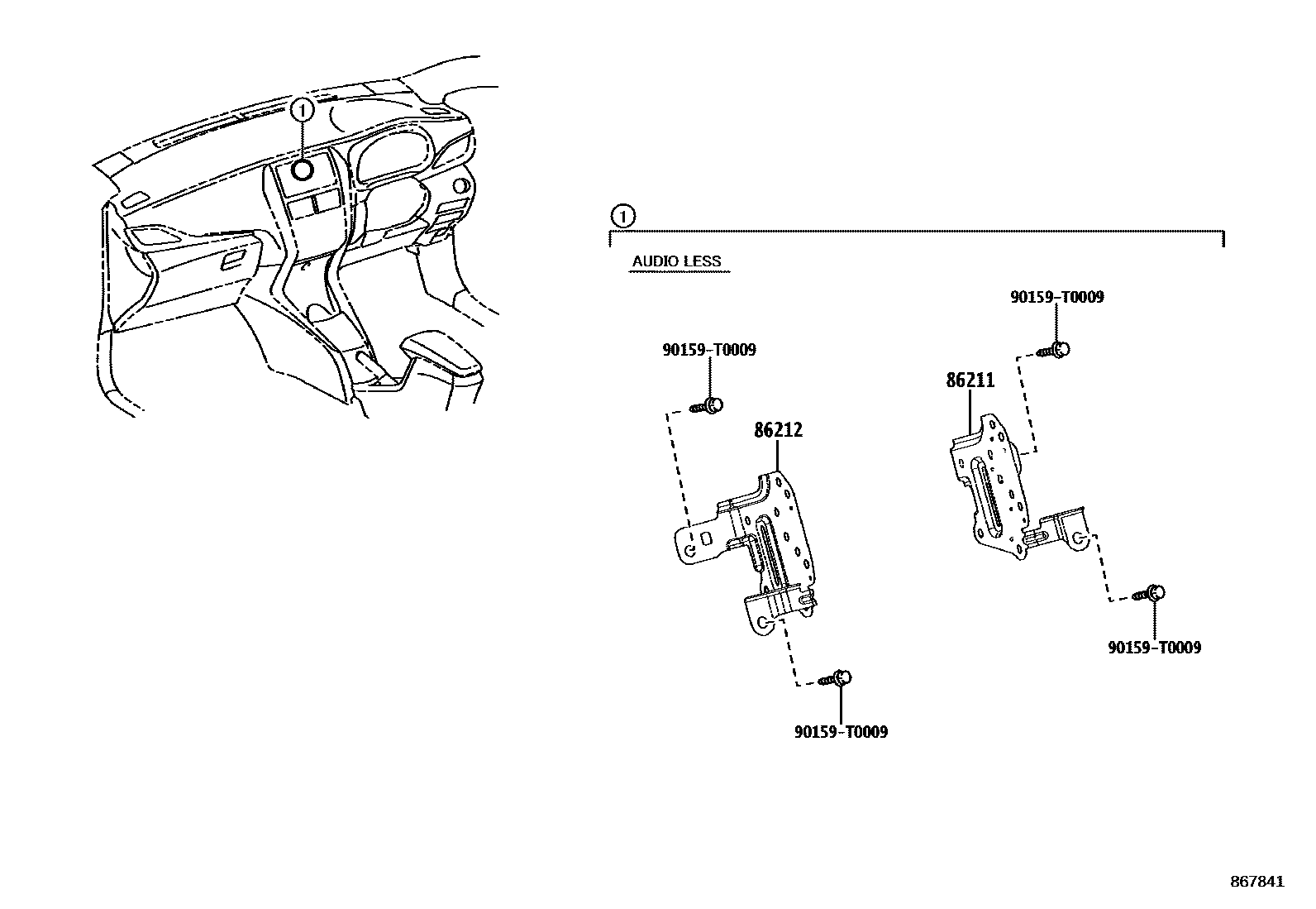 8601 — RADIO RECEIVER & AMPLIFIER & CONDENSER