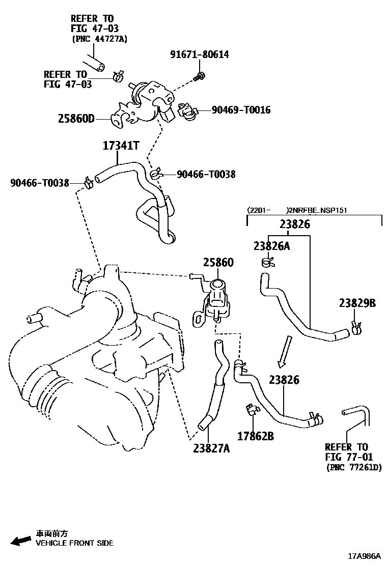 1708 — VACUUM PIPING