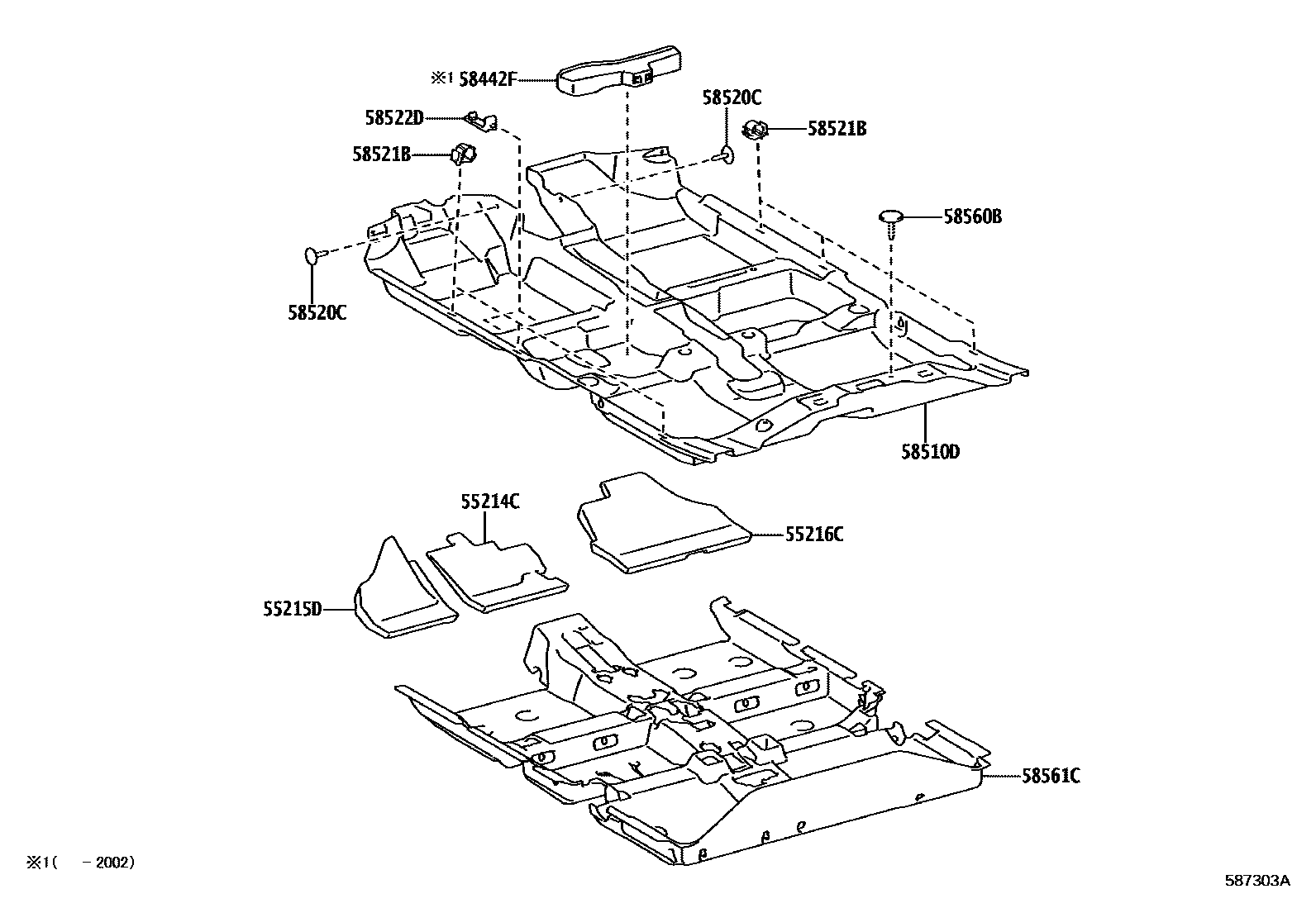 5804 — MAT & CARPET