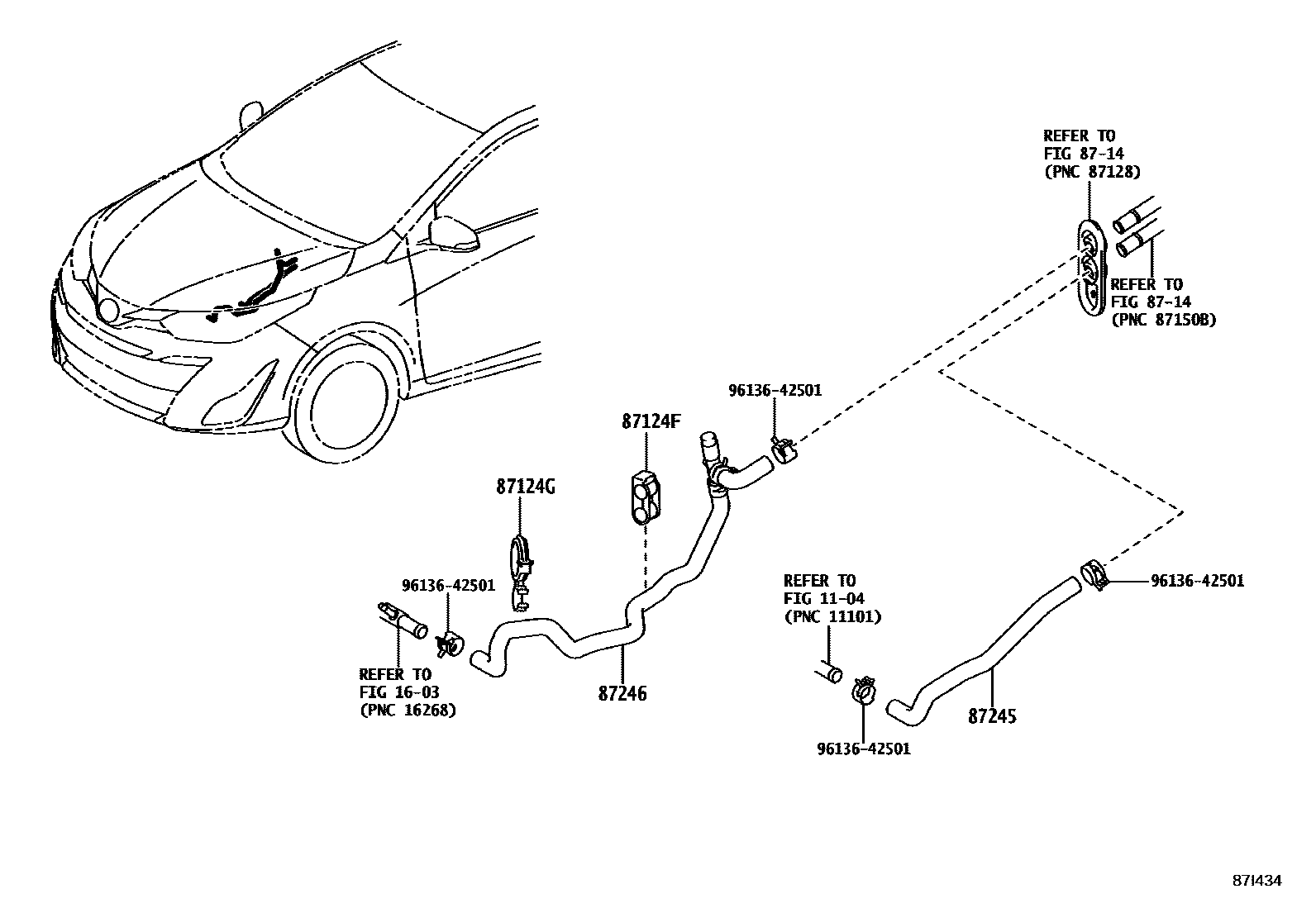 8716 — HEATING & AIR CONDITIONING - WATER PIPING