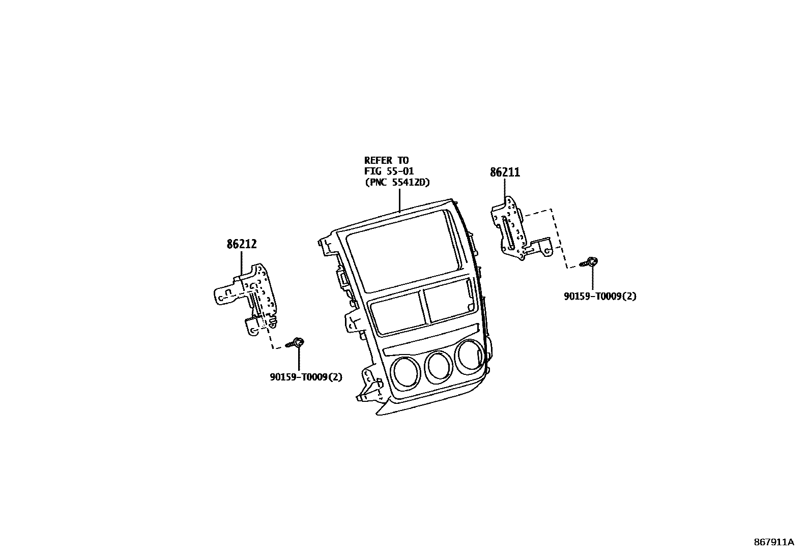 8601 — RADIO RECEIVER & AMPLIFIER & CONDENSER