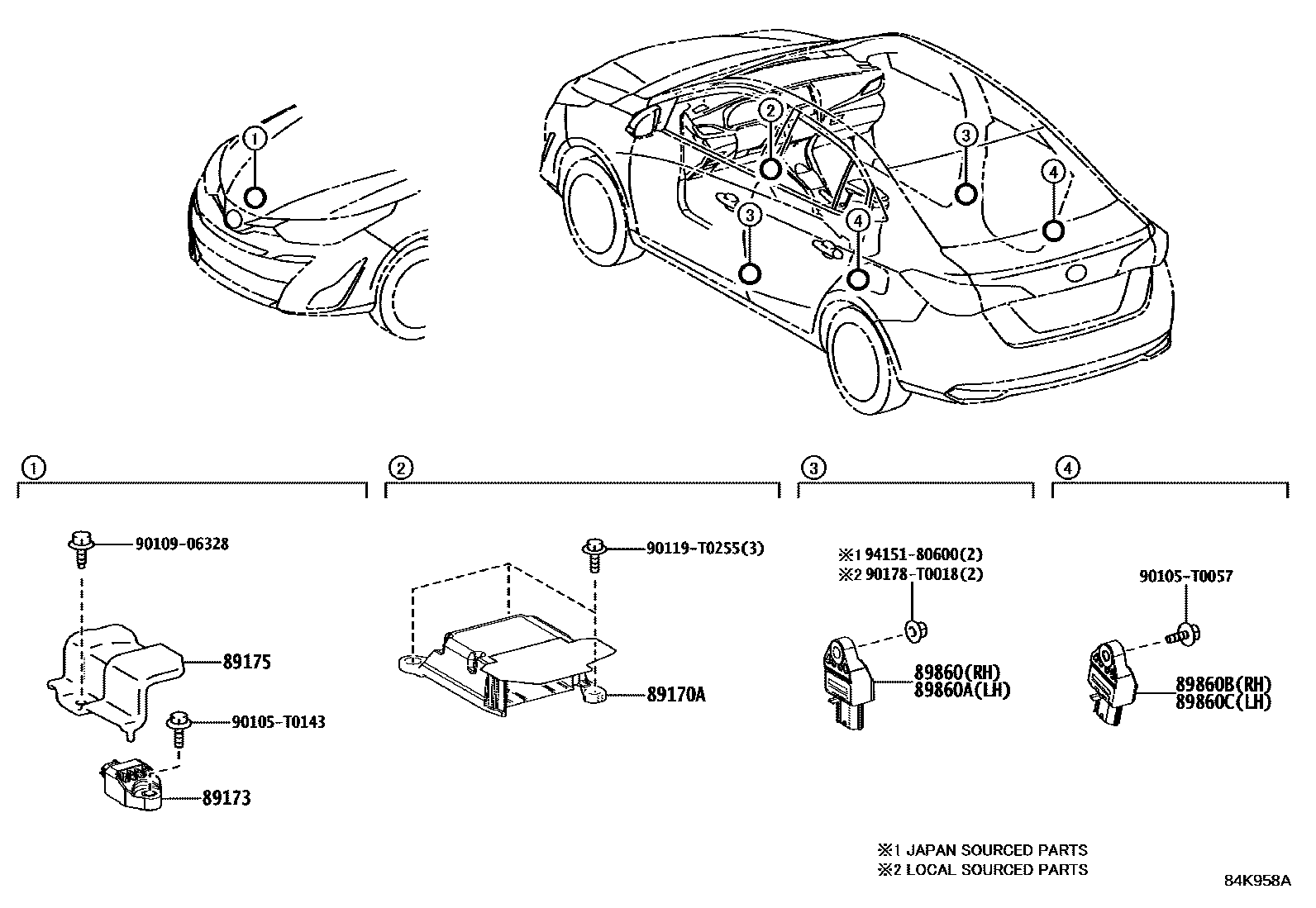 8421 — AIR BAG