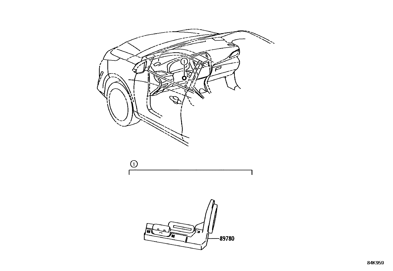 8424 — ANTI-THEFT DEVICE