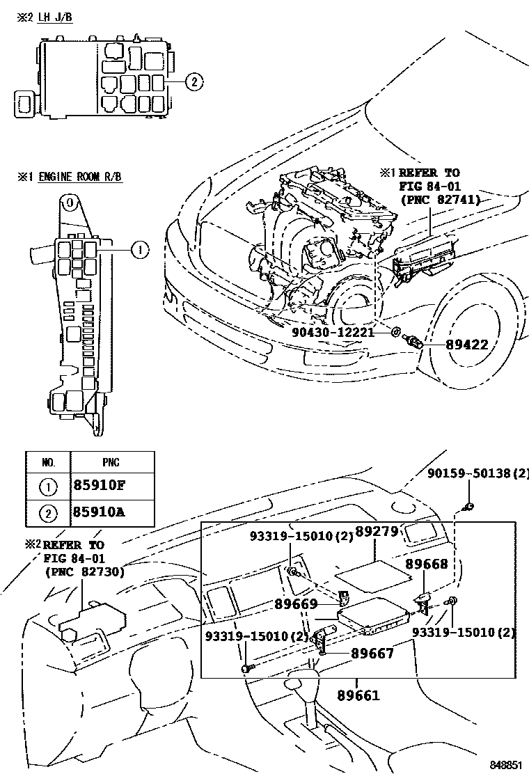 8404 — ELECTRONIC FUEL INJECTION SYSTEM