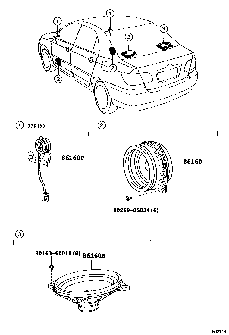 8602 — SPEAKER