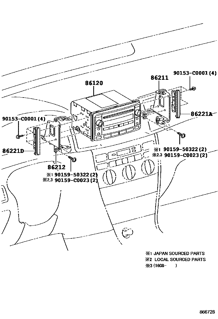 8601 — RADIO RECEIVER & AMPLIFIER & CONDENSER