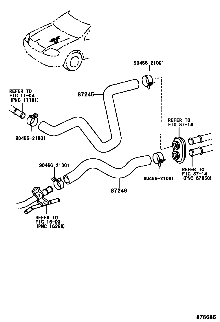 8716 — HEATING & AIR CONDITIONING - WATER PIPING