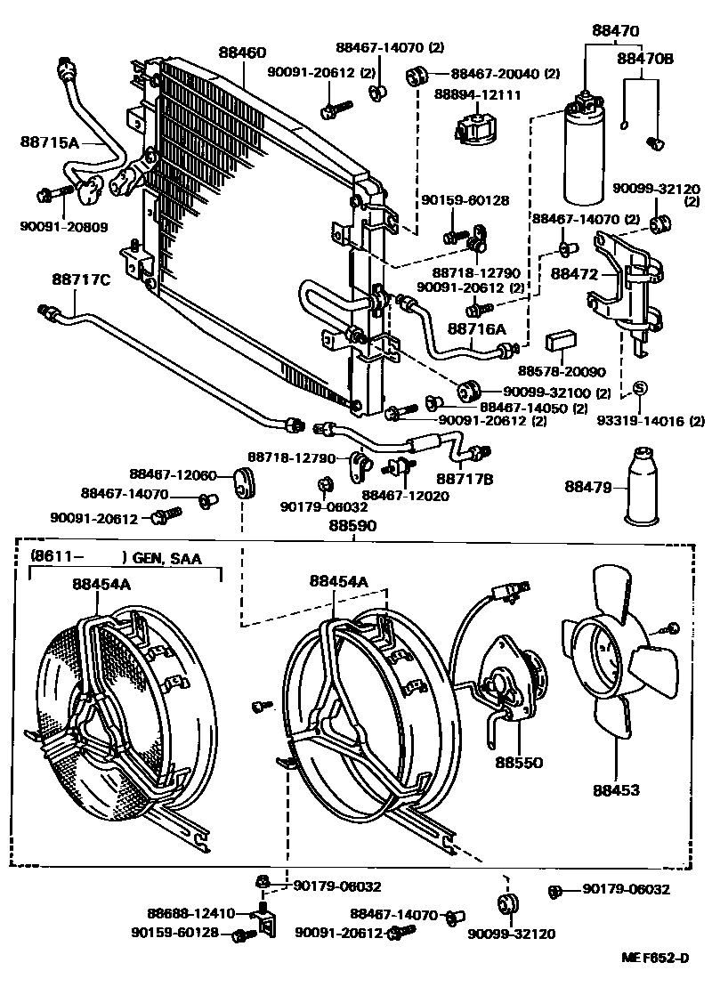 8718 — HEATING & AIR CONDITIONING - COOLER PIPING