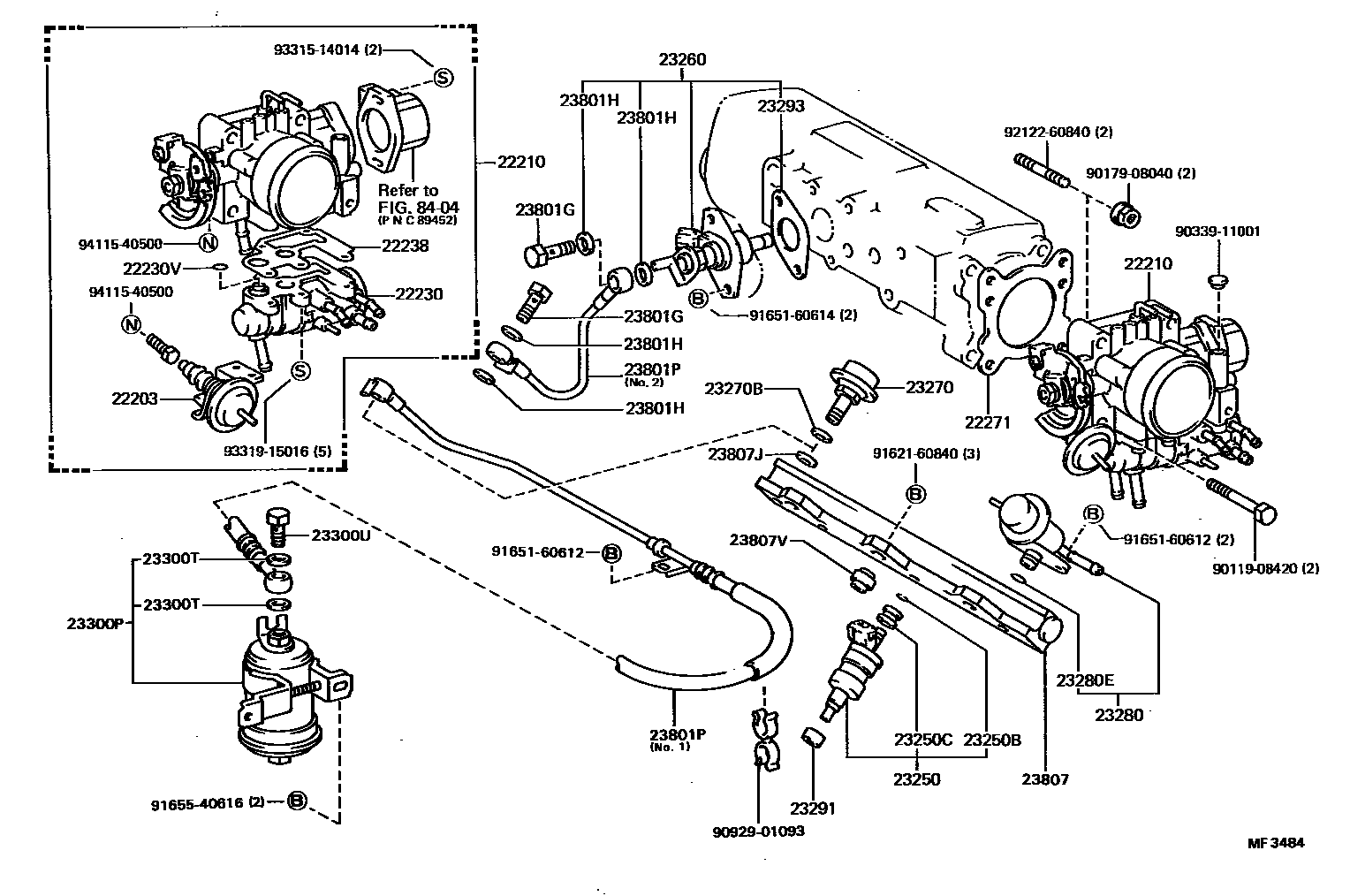 2211 — FUEL INJECTION SYSTEM