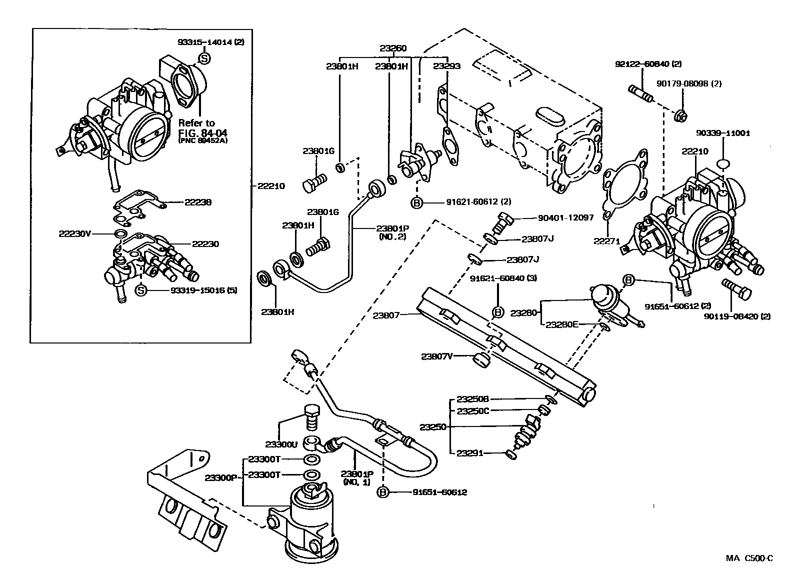 2211 — FUEL INJECTION SYSTEM