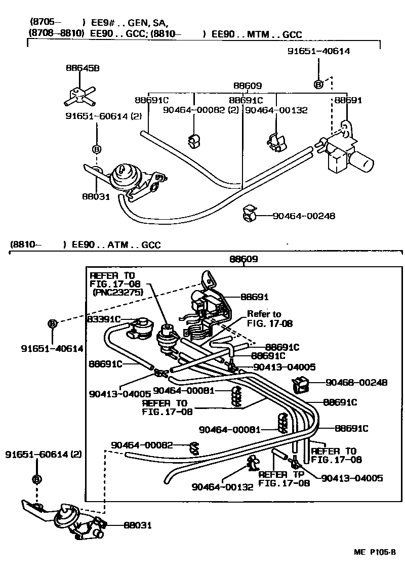 8717 — HEATING & AIR CONDITIONING - VACUUM PIPING