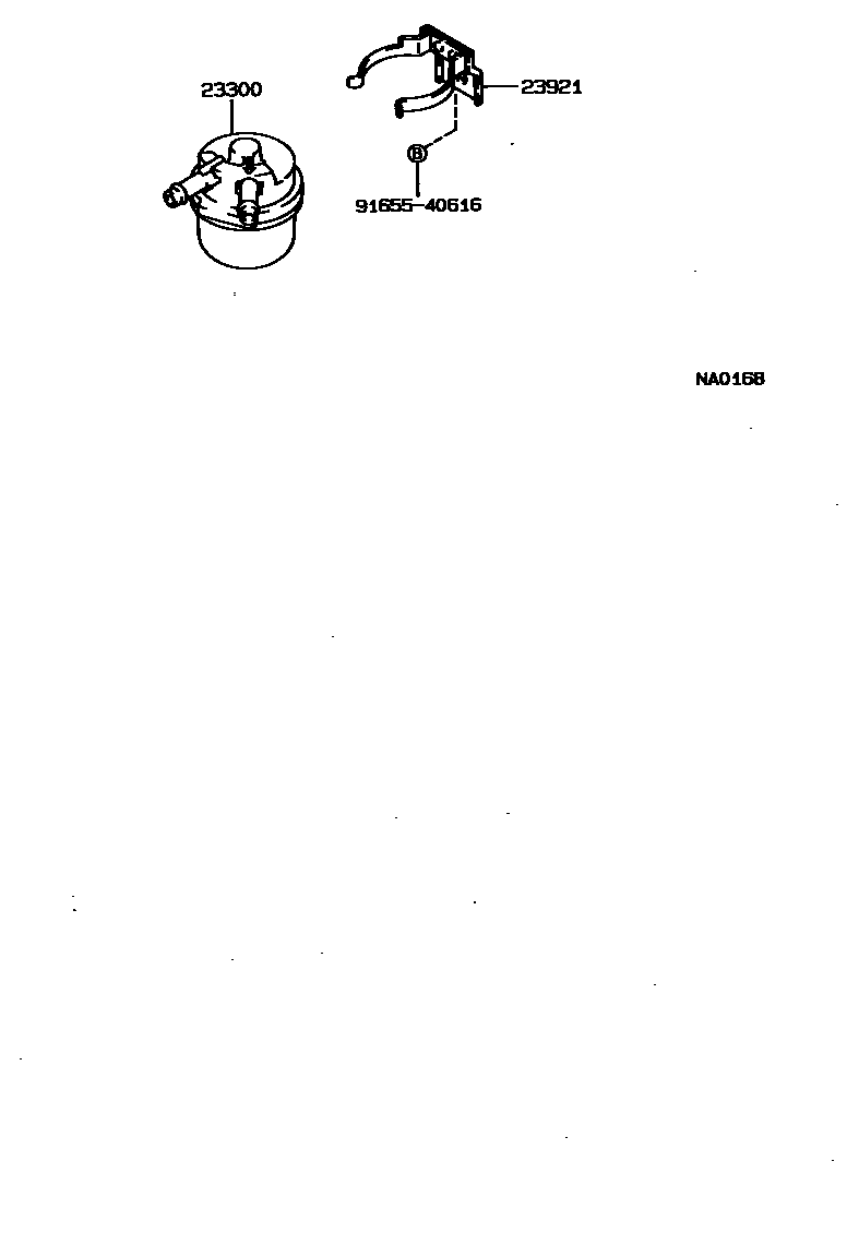 2302 — FUEL FILTER