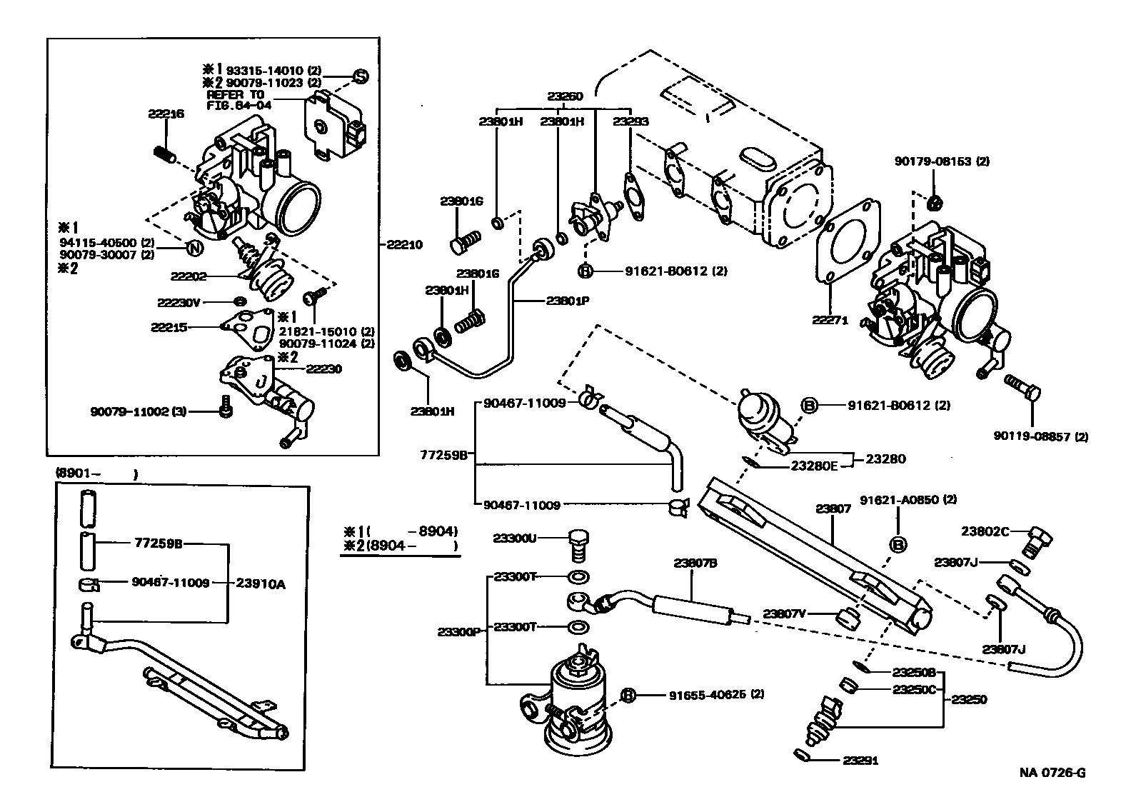 2211 — FUEL INJECTION SYSTEM