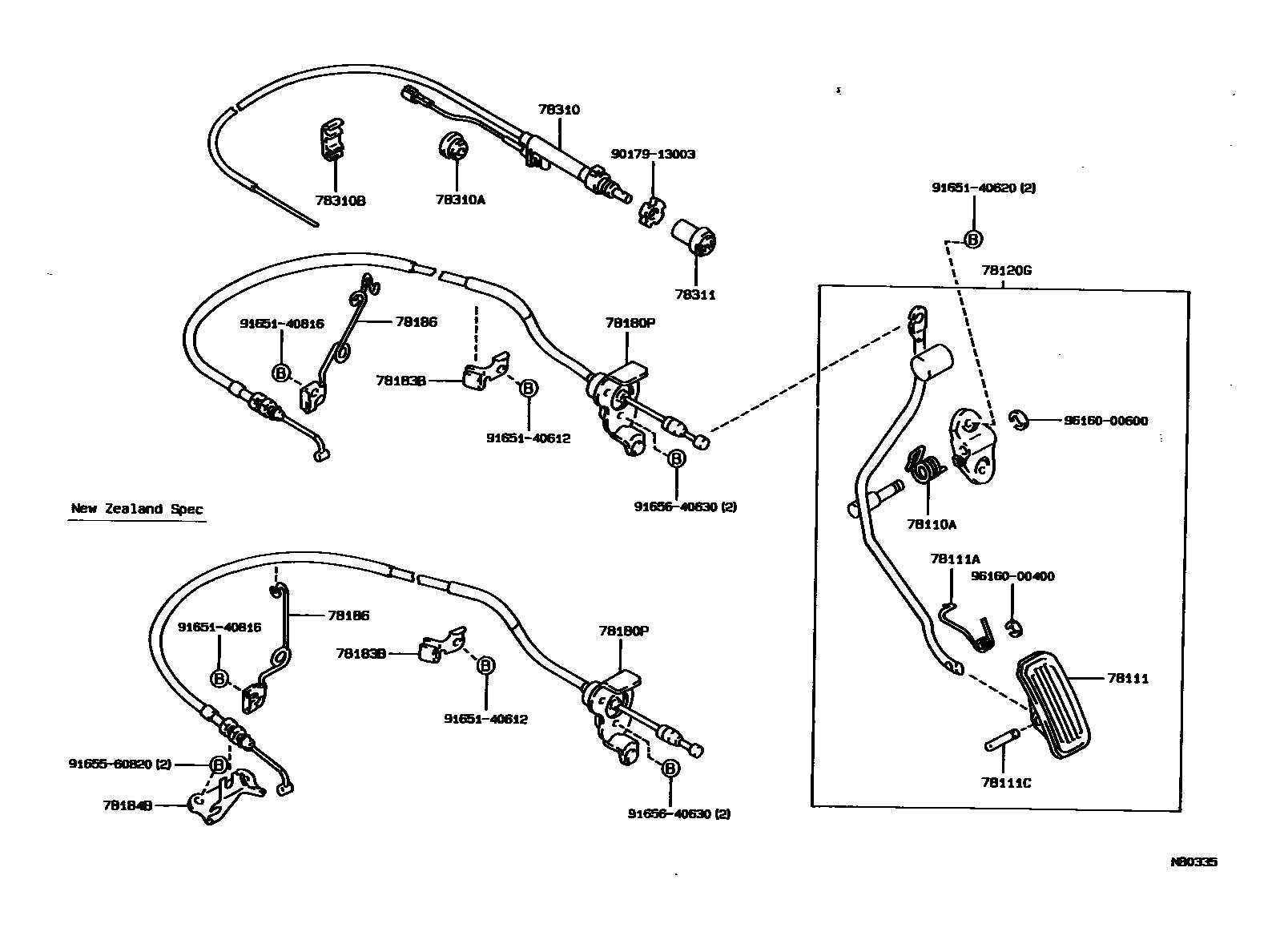 7801 — ACCELERATOR LINK