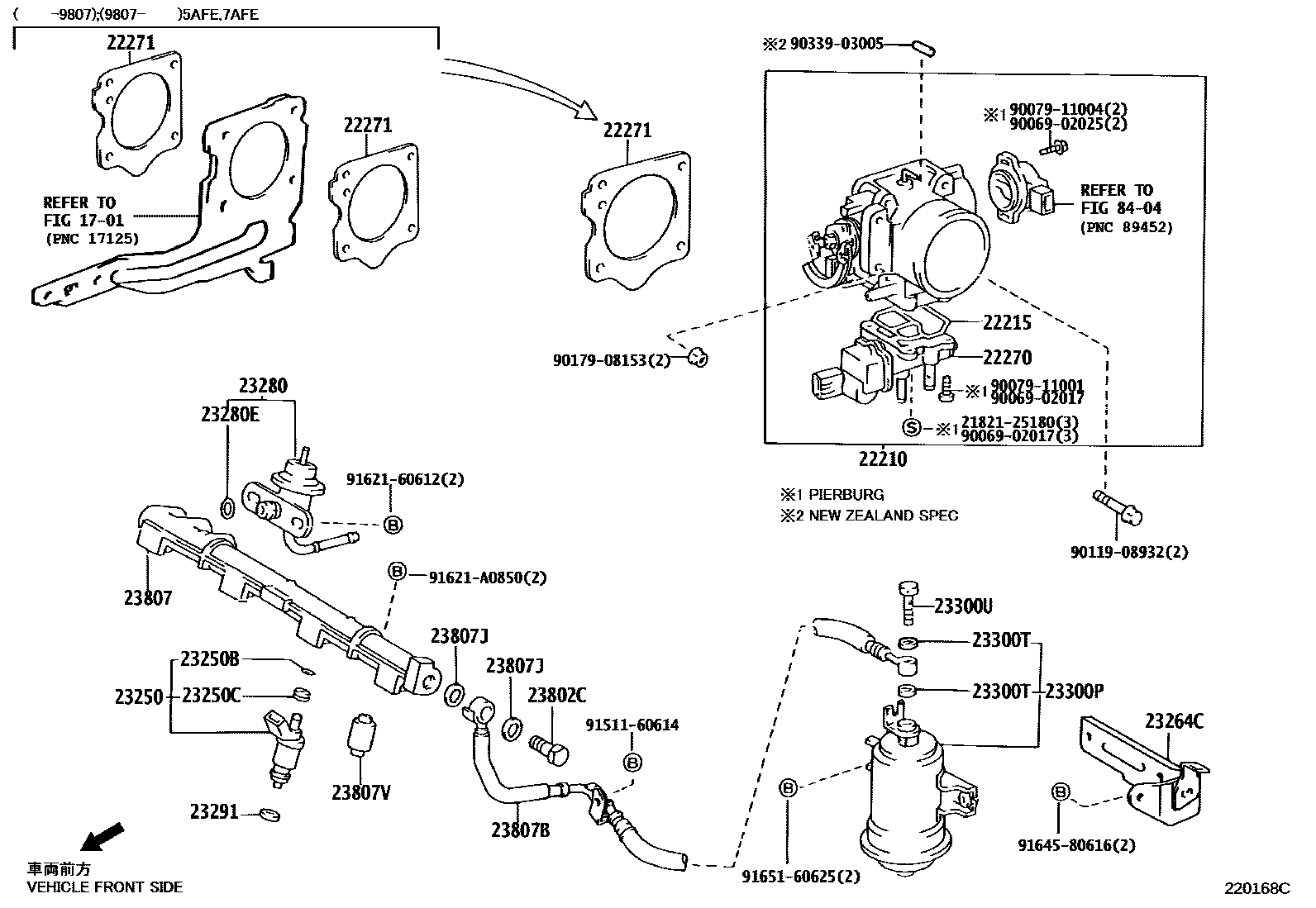 2211 — FUEL INJECTION SYSTEM
