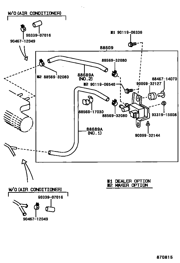 8717 — HEATING & AIR CONDITIONING - VACUUM PIPING