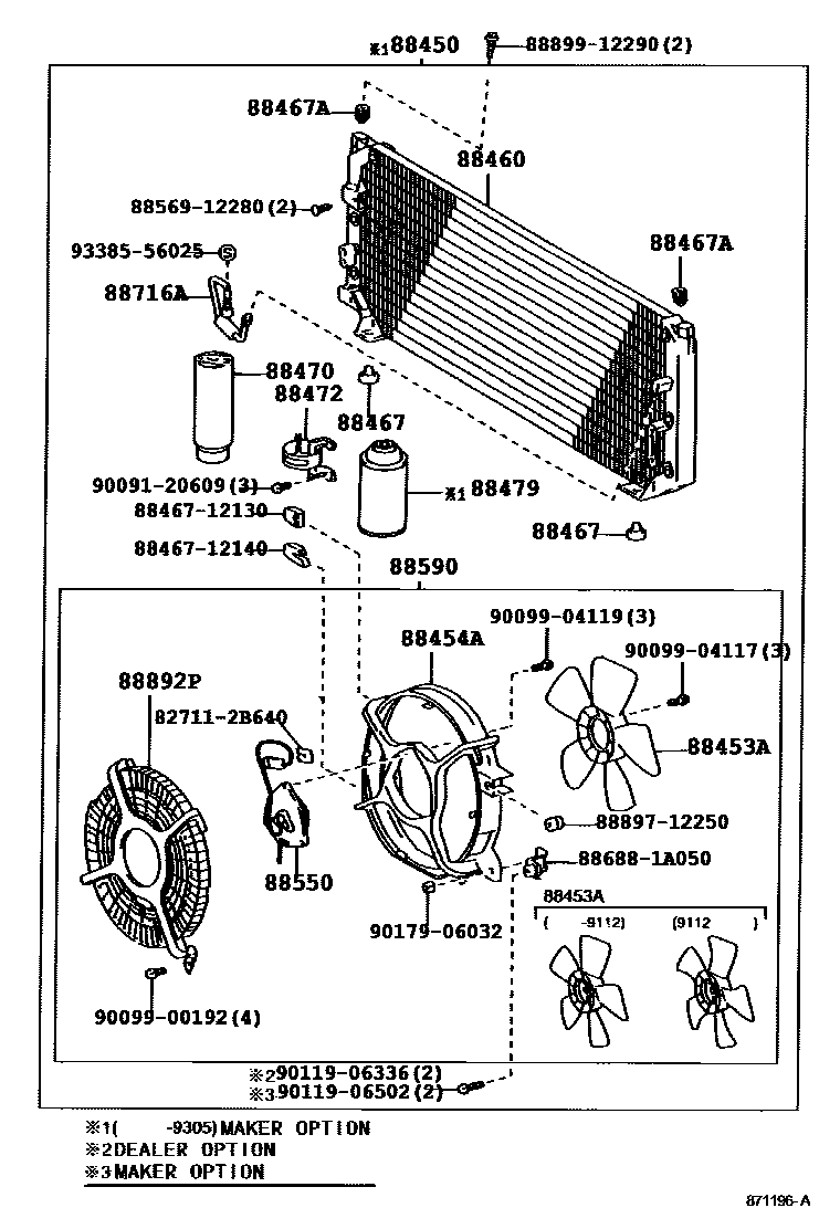 8718 — HEATING & AIR CONDITIONING - COOLER PIPING
