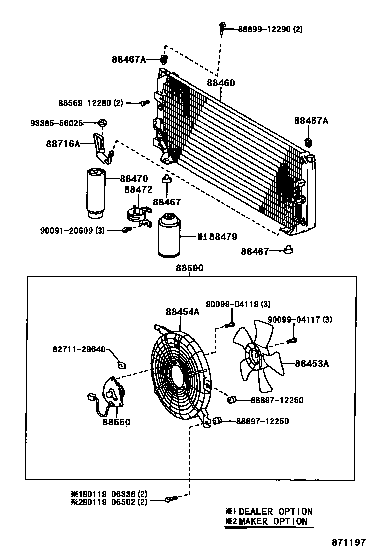 8718 — HEATING & AIR CONDITIONING - COOLER PIPING